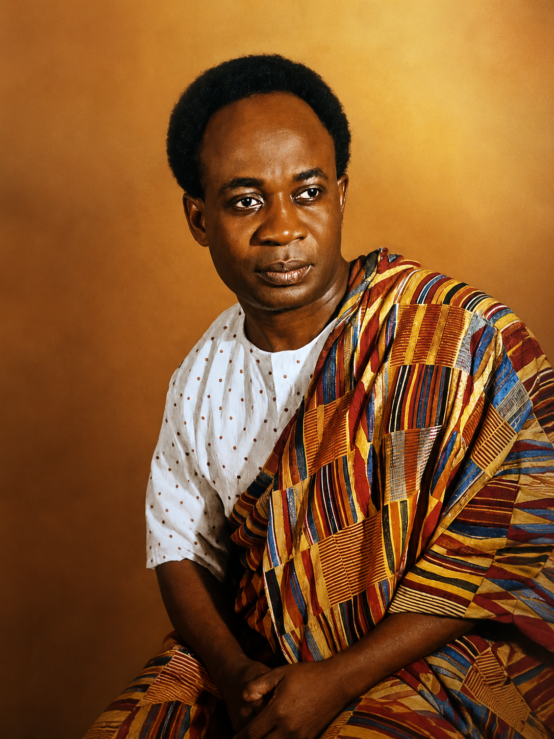 Kwame Nkrumah