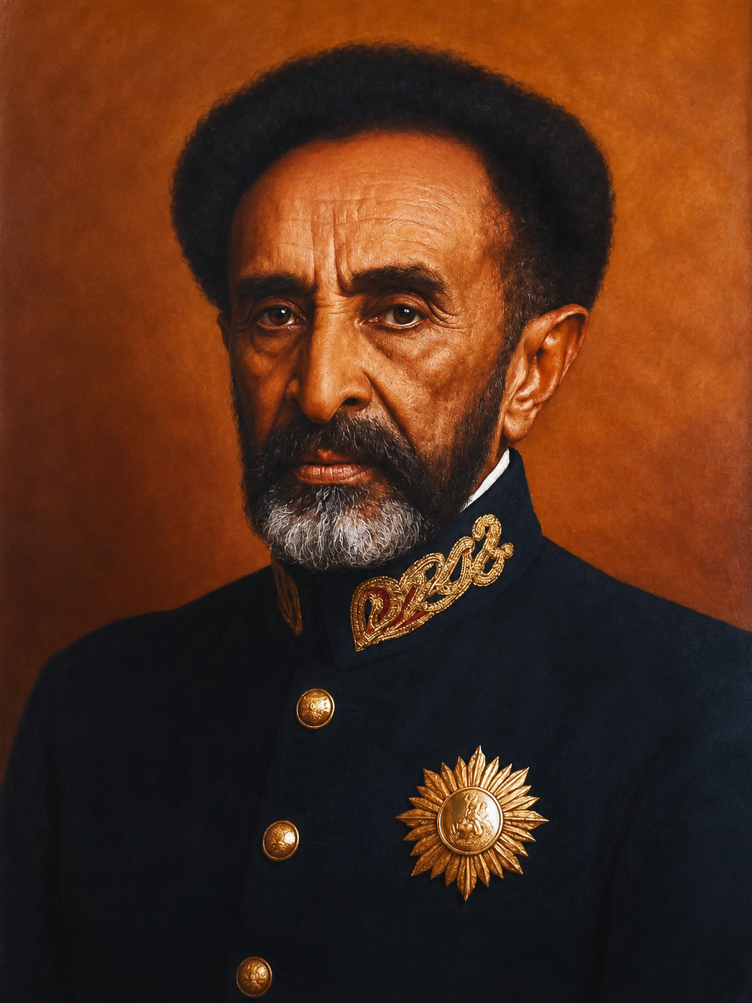 Haile Selassie